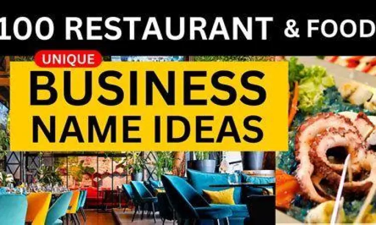 Brainstorming Nama Usaha Proses brainstorming ide nama bisnis kuliner