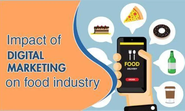 Marketing Kuliner Digital Pemasaran digital untuk bisnis makanan