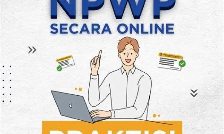 Cek NPWP Online Langkah cek NPWP perusahaan secara online