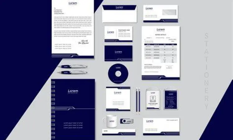 Identitas Brand Korporat Branding identitas dalam portofolio korporat