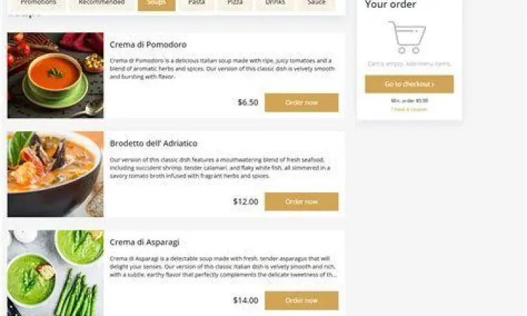 Visualisasi Produk Kuliner Deskripsi produk makanan yang menggugah selera