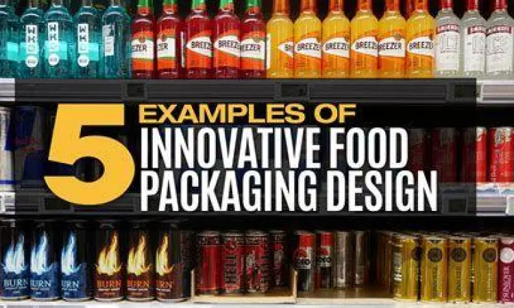 Inovasi Produk Makanan Inovasi kemasan makanan untuk proposal