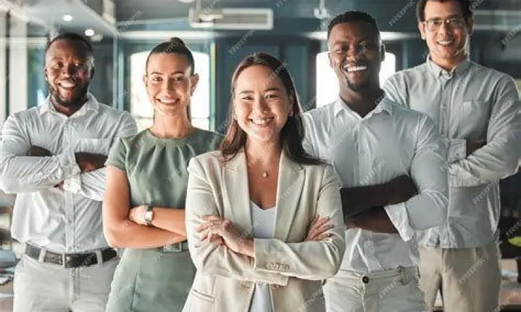 Manajemen Tim Bisnis Tim manajemen profesional dalam eksekusi proposal usaha