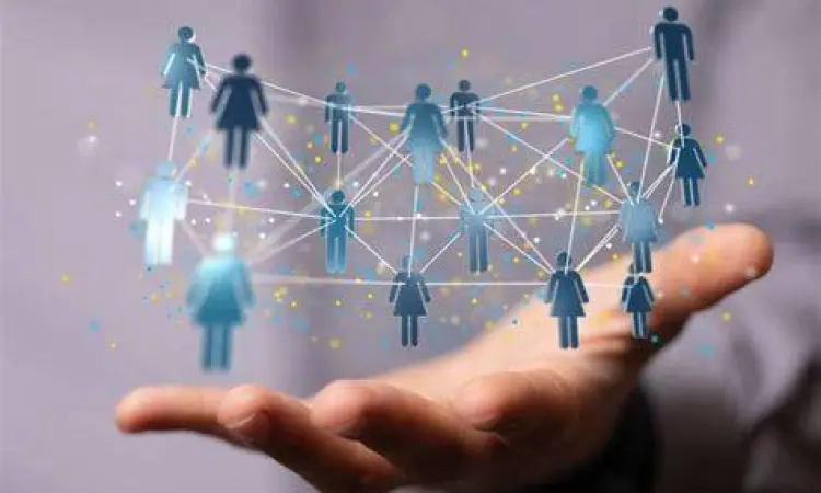 Komunikasi profesional dengan mantan rekan kerja