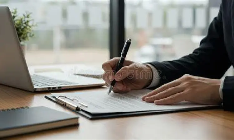 Penandatanganan surat tugas resmi oleh direksi