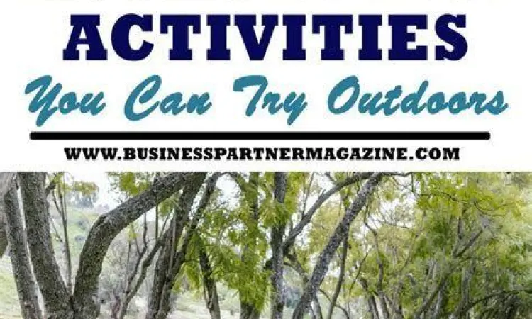 Aktivitas outdoor gathering perusahaan