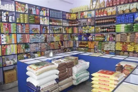 Usaha Perdagangan Ritel Contoh usaha perdagangan ritel toko sembako