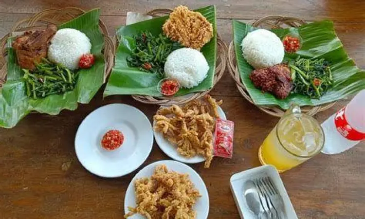 Bisnis Kuliner Kreatif Inovasi kuliner sebagai bagian dari ekonomi kreatif