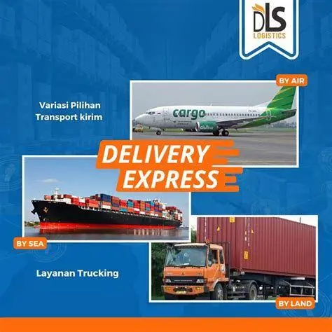 Solusi Logistik Indonesia Solusi logistik untuk daerah terpencil