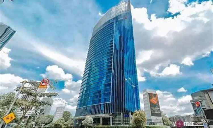 Gedung Perusahaan Swasta Kantor pusat perusahaan swasta terkemuka di Jakarta