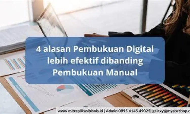 Metode Pembukuan Jasa Perbandingan pembukuan manual dan digital untuk transaksi jasa