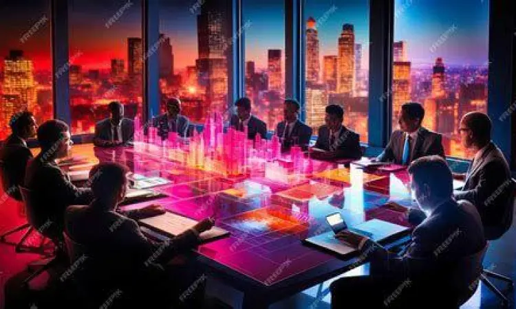 Perencanaan Strategis Korporasi Diskusi strategi perusahaan untuk laporan tahunan