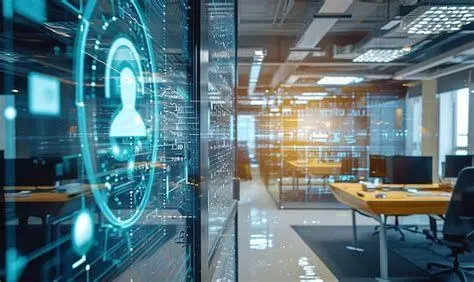 Proteksi Aset Digital Keamanan data sebagai bagian dari contoh aturan perusahaan