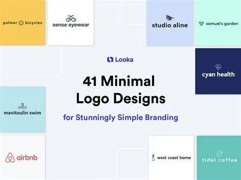 Logo Perusahaan Minimalis Inspirasi desain logo perusahaan minimalis modern