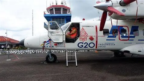 Transportasi Udara Indonesia Pesawat komersial yang terlibat dalam analisis persaingan usaha