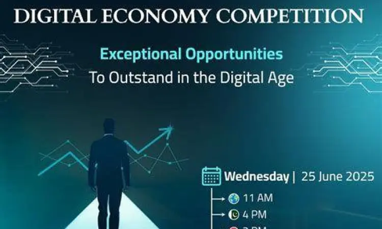 Persaingan Ekonomi Digital Ilustrasi persaingan ekonomi digital