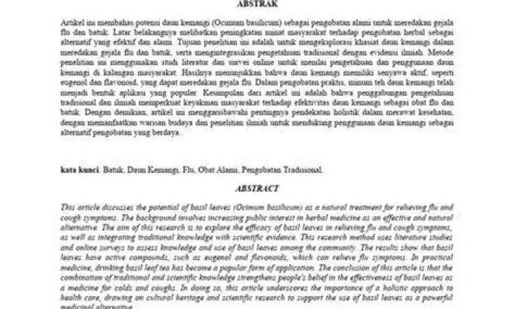 Dokumen Laporan PKL Tata letak dokumen laporan PKL yang rapi