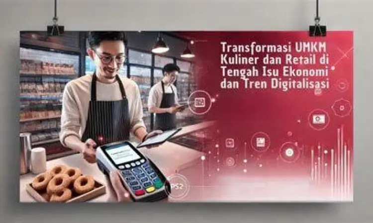 Kemitraan Retail Kuliner Kemitraan gerai makanan di retail