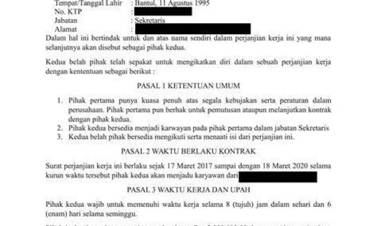 Legalitas Kemitraan Penandatanganan dokumen kemitraan