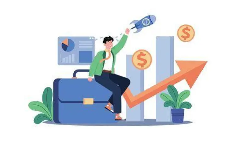 Pertumbuhan Karier Ilustrasi pertumbuhan karier dan pengembangan diri