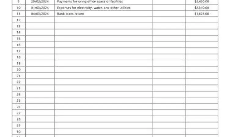 struktur akuntansi perusahaan dagang