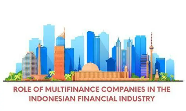 Layanan administrasi di kantor perusahaan pembiayaan konsumen