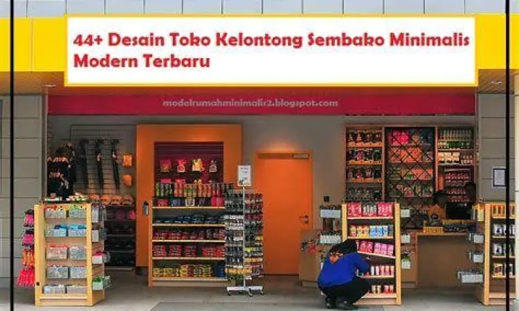 Contoh perusahaan perseorangan bums sektor ritel