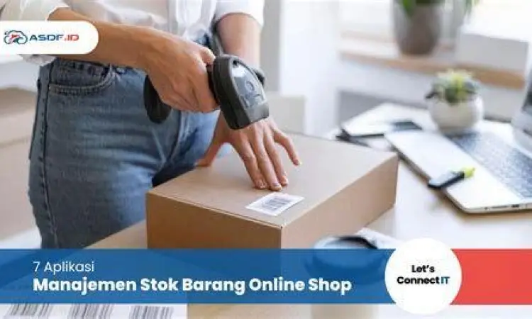 Pengelolaan Stok Kios manajemen operasional kios