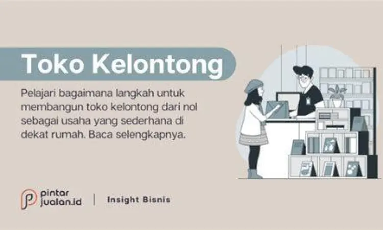 Langkah Awal Usaha Mikro strategi pengembangan usaha mikro