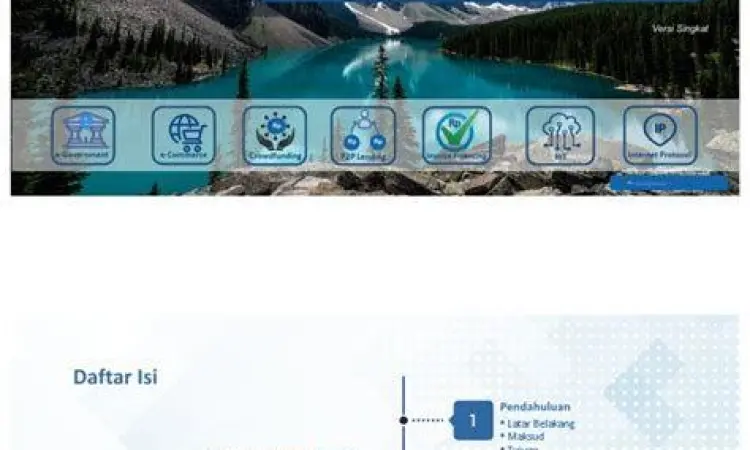 Kemitraan BUMDes Kerjasama BUMDes dengan petani lokal untuk pasokan sembako