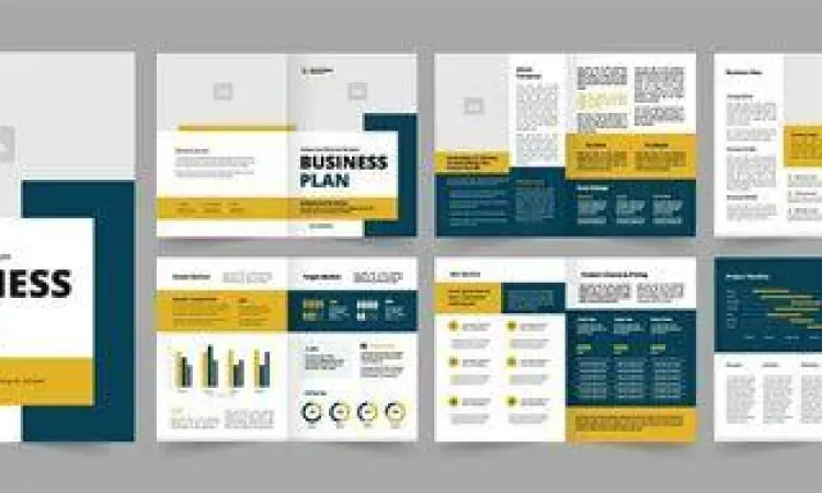 Dokumen rencana bisnis dan proposal modal usaha