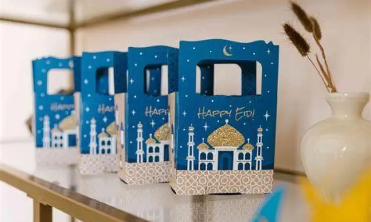 Bingkisan THR paket bingkisan lebaran karyawan