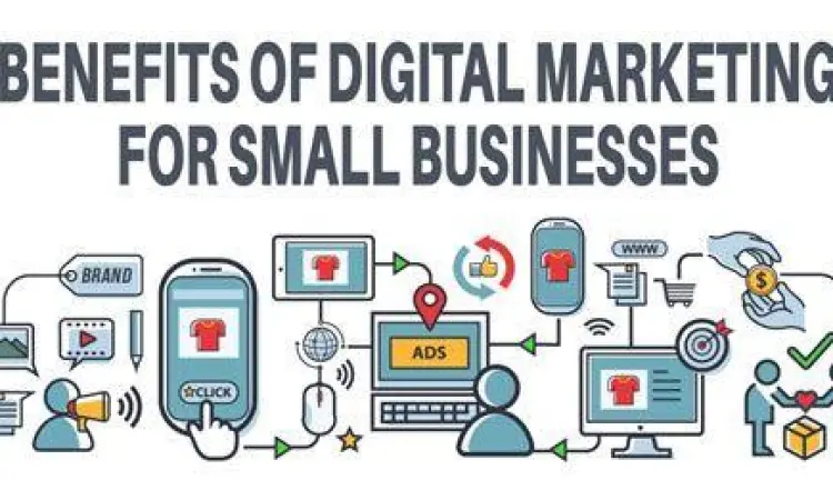 Strategi pemasaran digital untuk UMKM